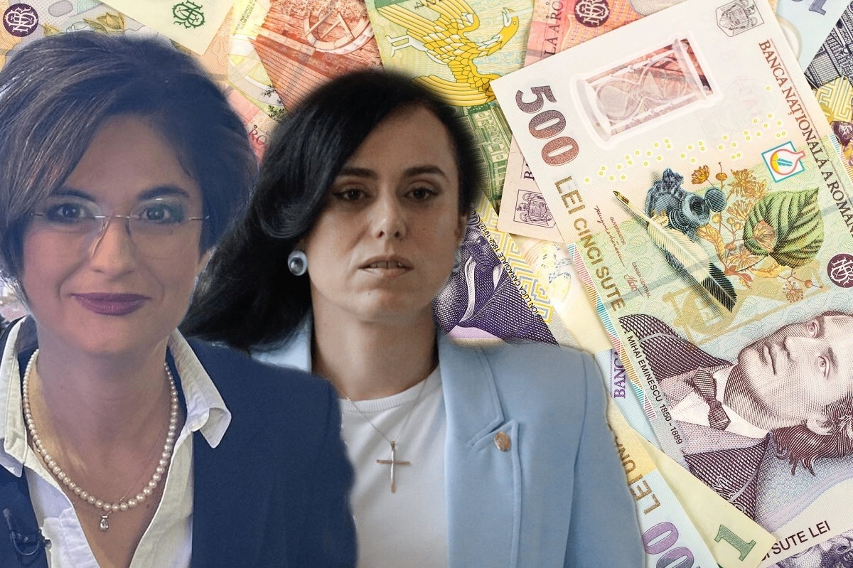 Ministrul Muncii, Simona Bucura – Oprescu, în direct la România TV. Detalii exclusive despre majorarea, impozitarea şi recalcularea pensiilor