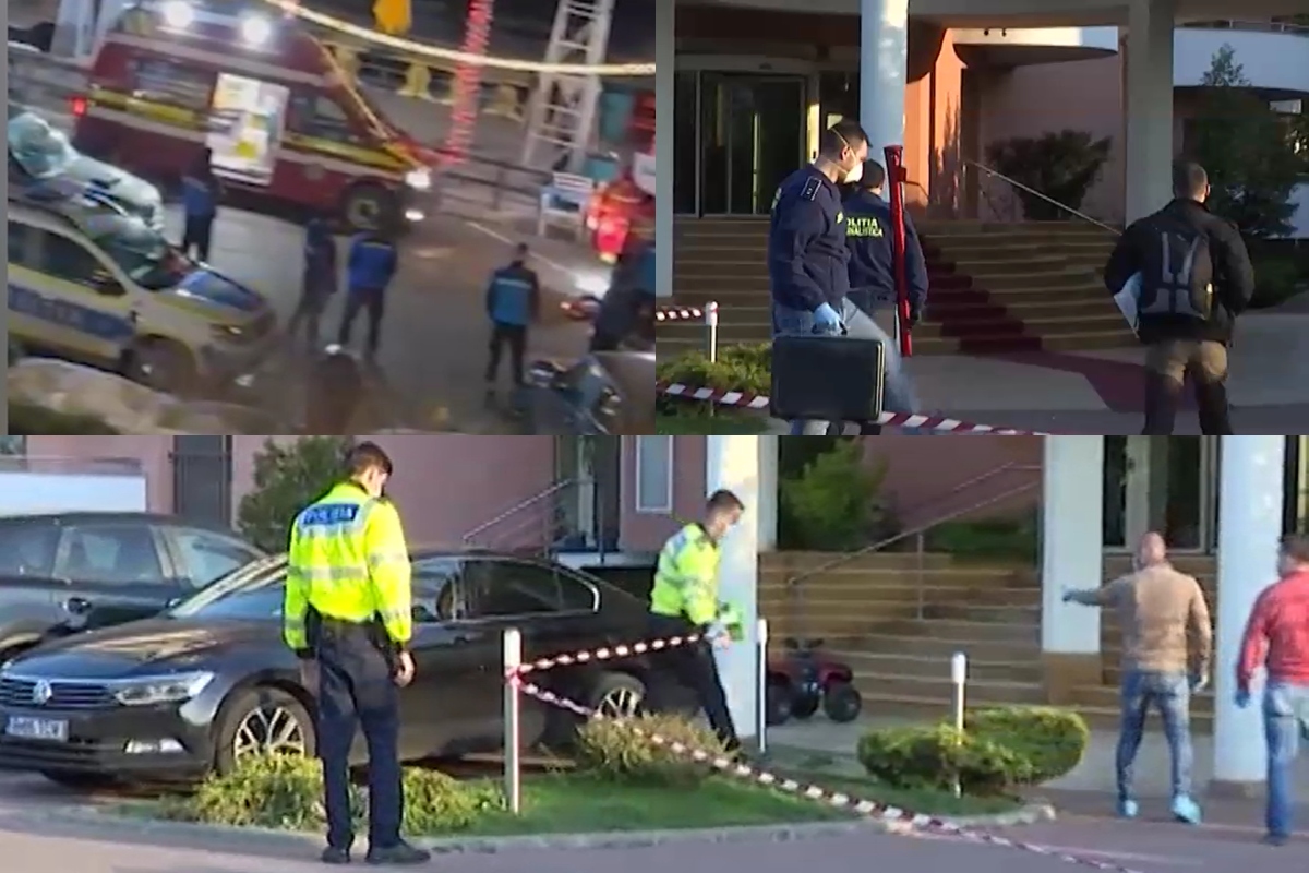 Crimă între turiști la un hotel din Dâmbovița. Bărbat de 41 de ani înjunghiat la o petrecere la care cântau artiști consacrați