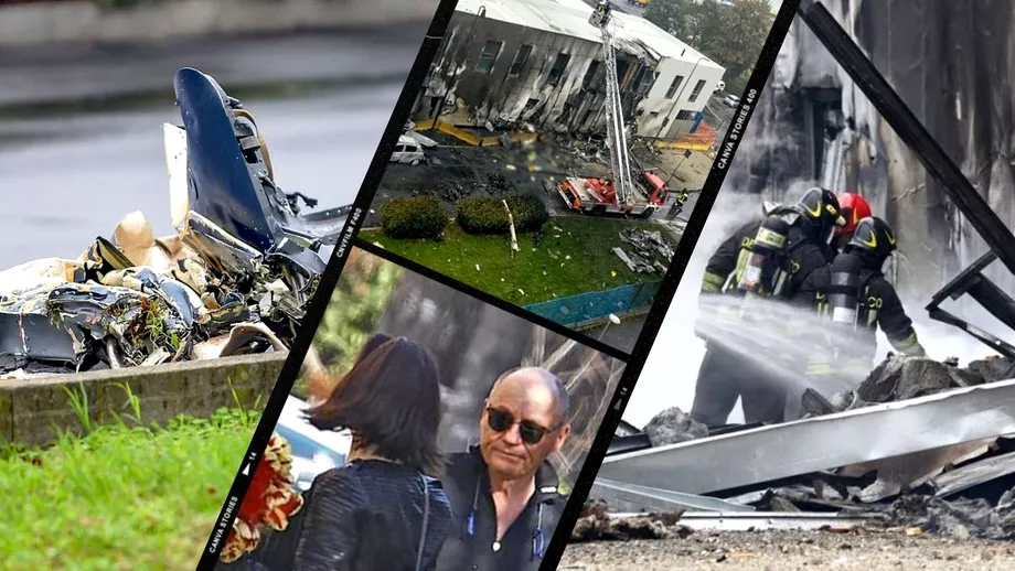 Descoperire şocantă în cazul morţii lui Dan Petrescu. Cum s-a petrecut, de fapt, tragedia
