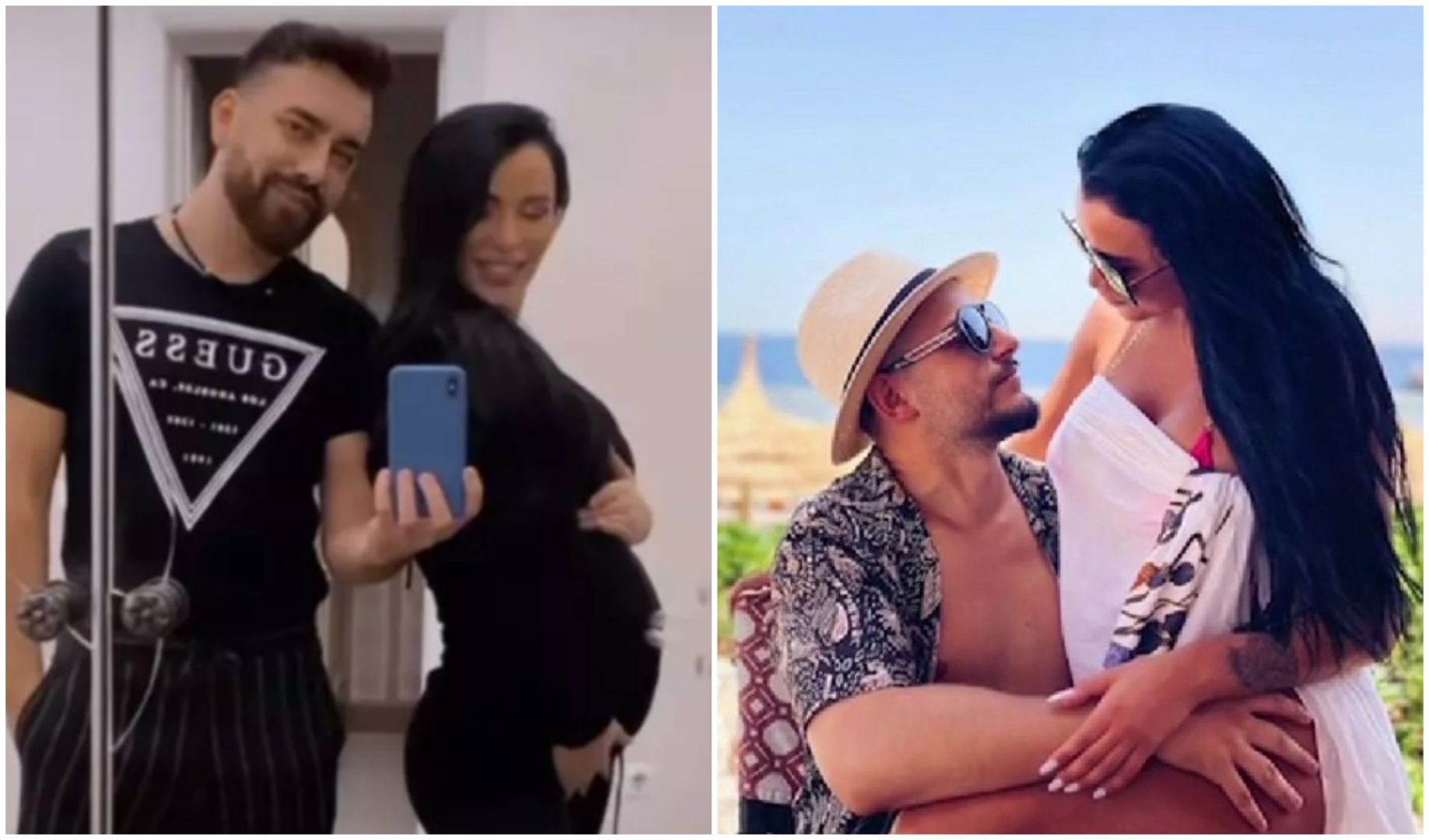 Daniela Crudu, dezvăluiri despre iubitul ei. Cum se comportă cu vedeta, însărcinată a doua oară: „Face asta de fiecare dată”