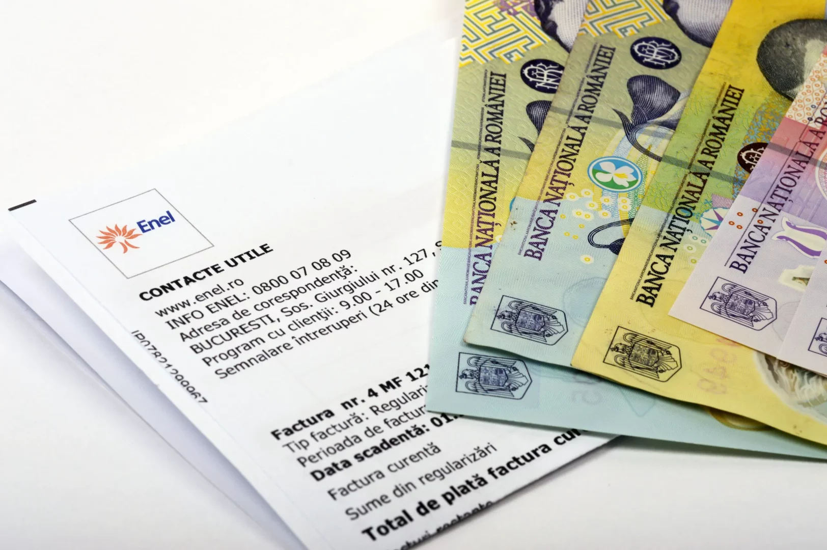 Lovitură pentru clienții ENEL. Compania a trimis deja notificările