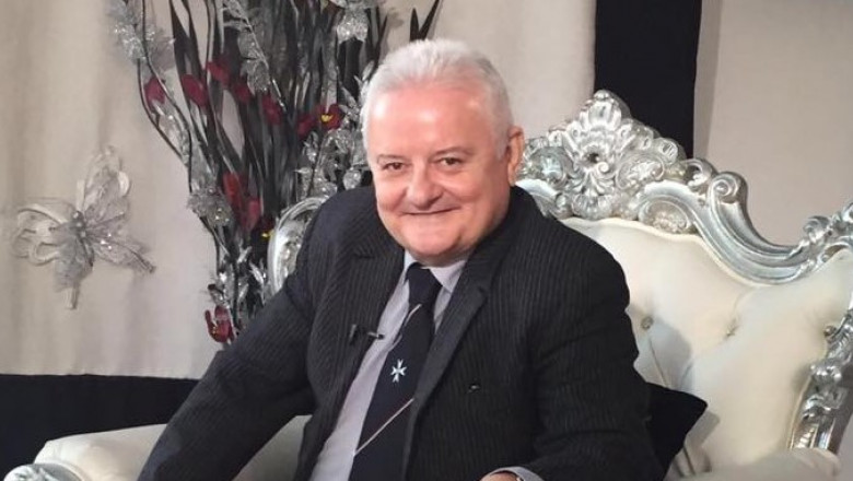 Irinel Columbeanu, scos din sărite pe internet. Fostului milionar i s-a reproșat că se face de râs cu aparițiile sale: „Ramolit ești tu, amărășteanule”
