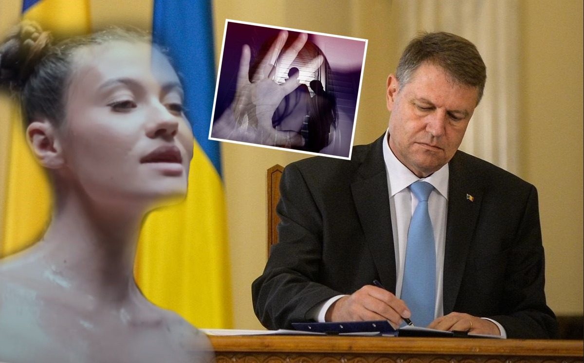 Klaus Iohannis a semnat legea: Se schimbă total definiția hărţuirii la locul de muncă