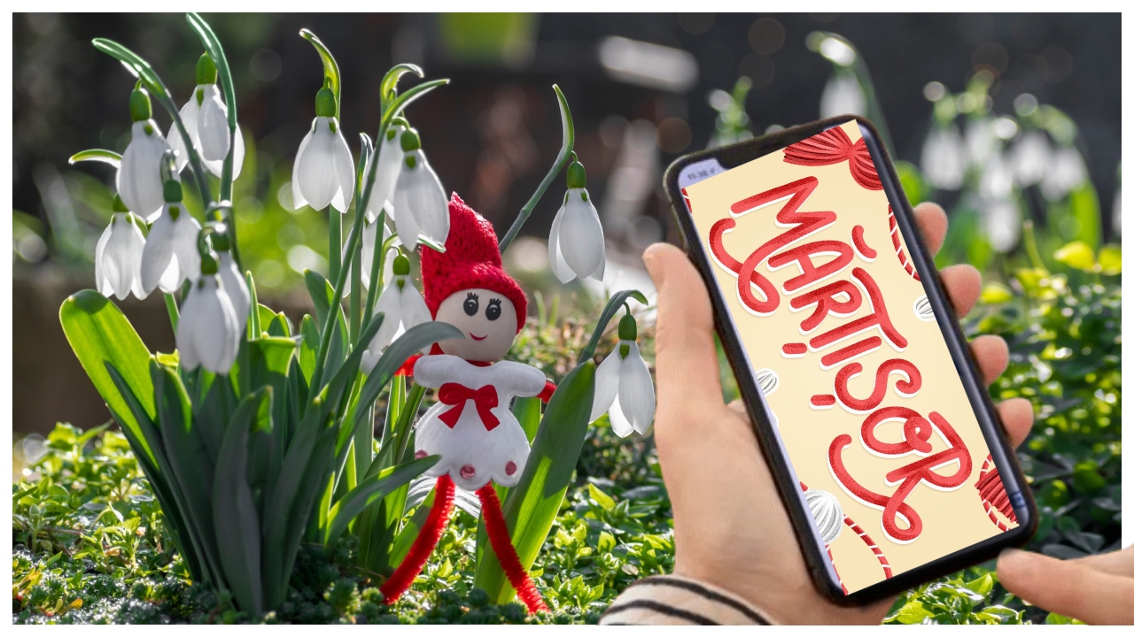 Mărţişor 2026, tradiţii şi superstiţii. Mesaje de 1 martie