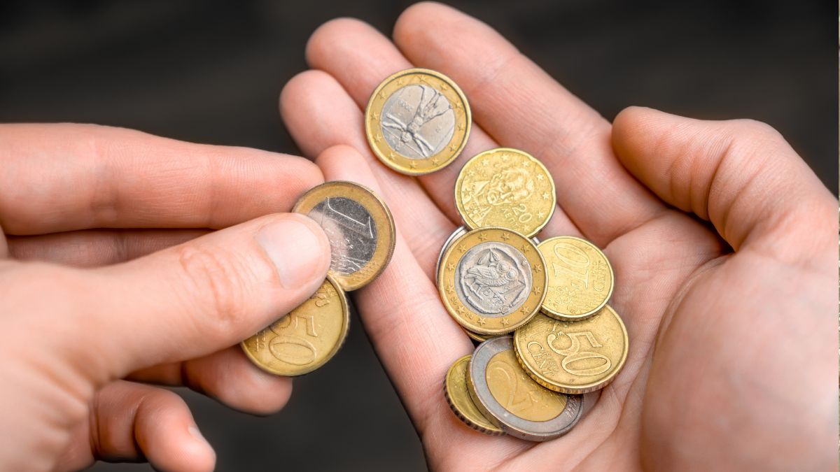 Schimbare bani 2024. Moneda de 100 de euro care îţi umple conturile. Este la mare căutare printre colecţionari