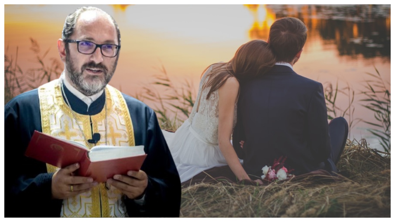 Părintele Necula aruncă bomba despre vârsta potrivită într-o relație! ”Întotdeauna să calculați”
