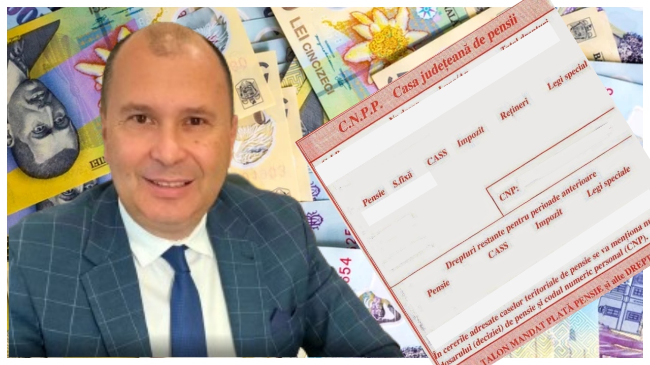 Vești bune pentru pensionari! Șeful Casei de Pensii a făcut anunțul mult așteptat