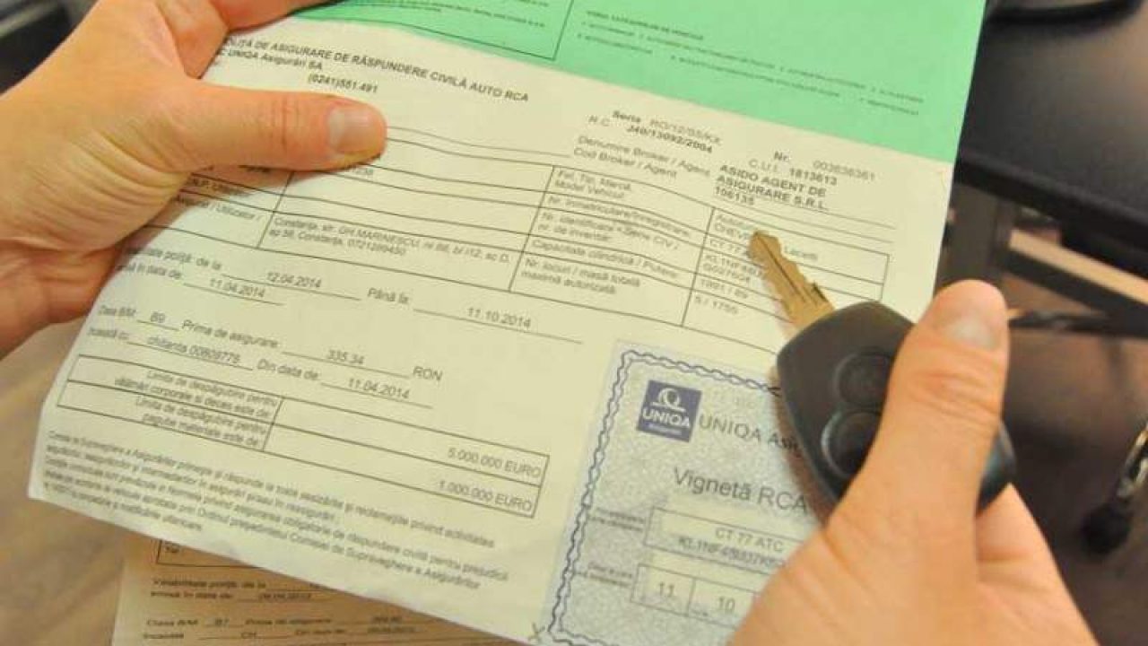 Modificările legislației RCA trimise Parlamentului de către ASF: amenzi de cinci ori mai mari pentru șoferii fără poliță, reduceri pentru cei fără evenimente
