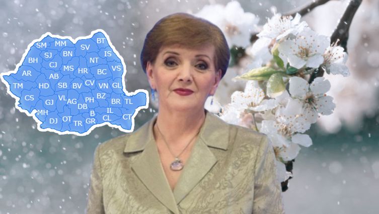 Prognoza meteo pe două săptămâni. ANM contrazice Babele, anunţă vreme de primăvară la început de martie