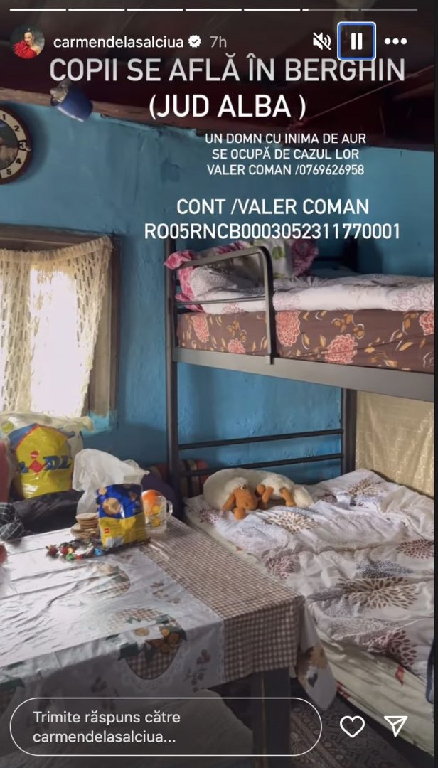Carmen de la Sălciua, strigăt de ajutor în mediul online. Artista apelează la oamenii cu inimă mare: „Faceți ce și cât puteți”