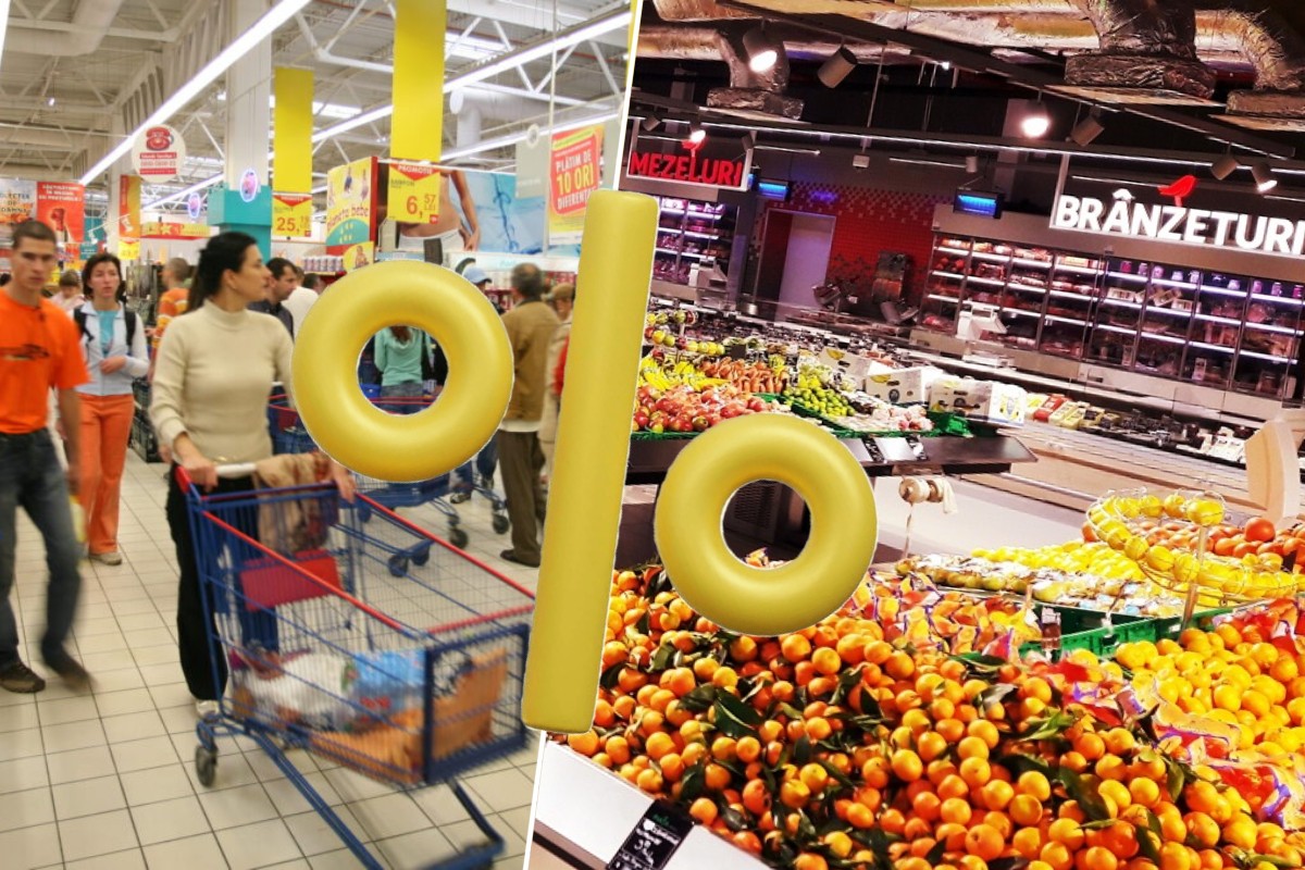 Supermarketul din România care îți dă banii înapoi dacă achiziționezi anumite produse. Până când poate fi folosit bonusul acumulat