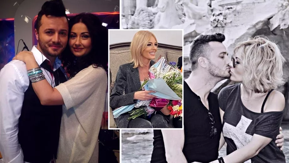 Cu cine s-a iubit Tavi Clonda înainte de relaţia cu Gabriela Cristea. „Fosta nu era însărcinată. Nu am fost cu amândouă în același timp”