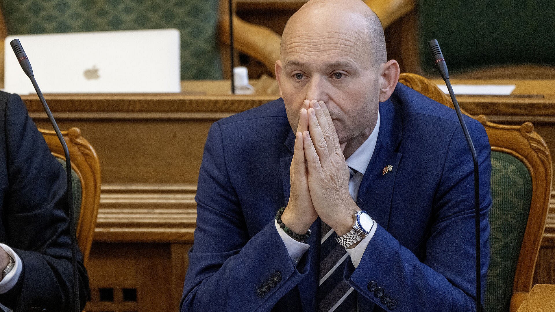 Soren Pape Poulsen, liderul Partidului Popular Conservator din Danemarca, a murit subit la 52 de ani