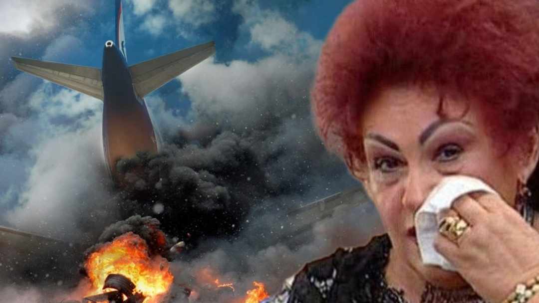 Elena Merişoreanu, premoniţii terifiante. Cum a scăpat-o un vis să cadă cu avionul în mlaştina cu crocodili. Fiica sa orimea deja condoleanţe!