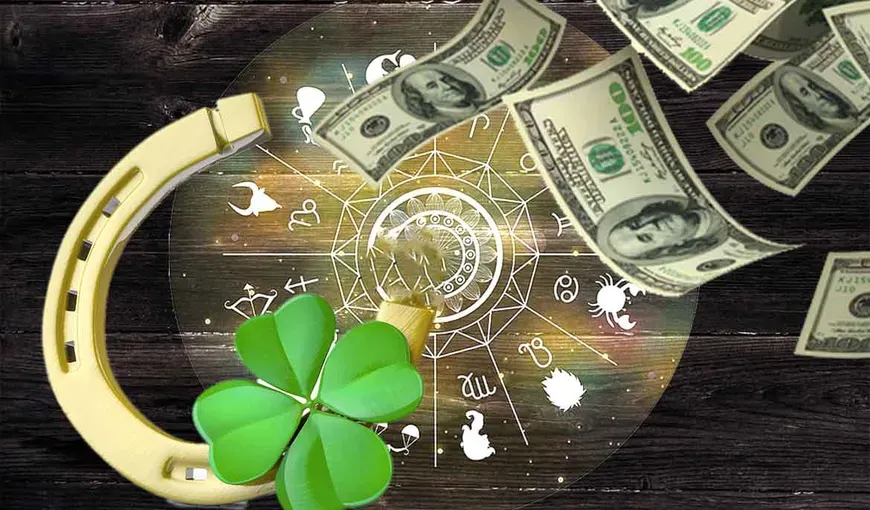 Cele mai bogate zodii din lume! Iată care este topul nativilor capabili să facă averi din nimic