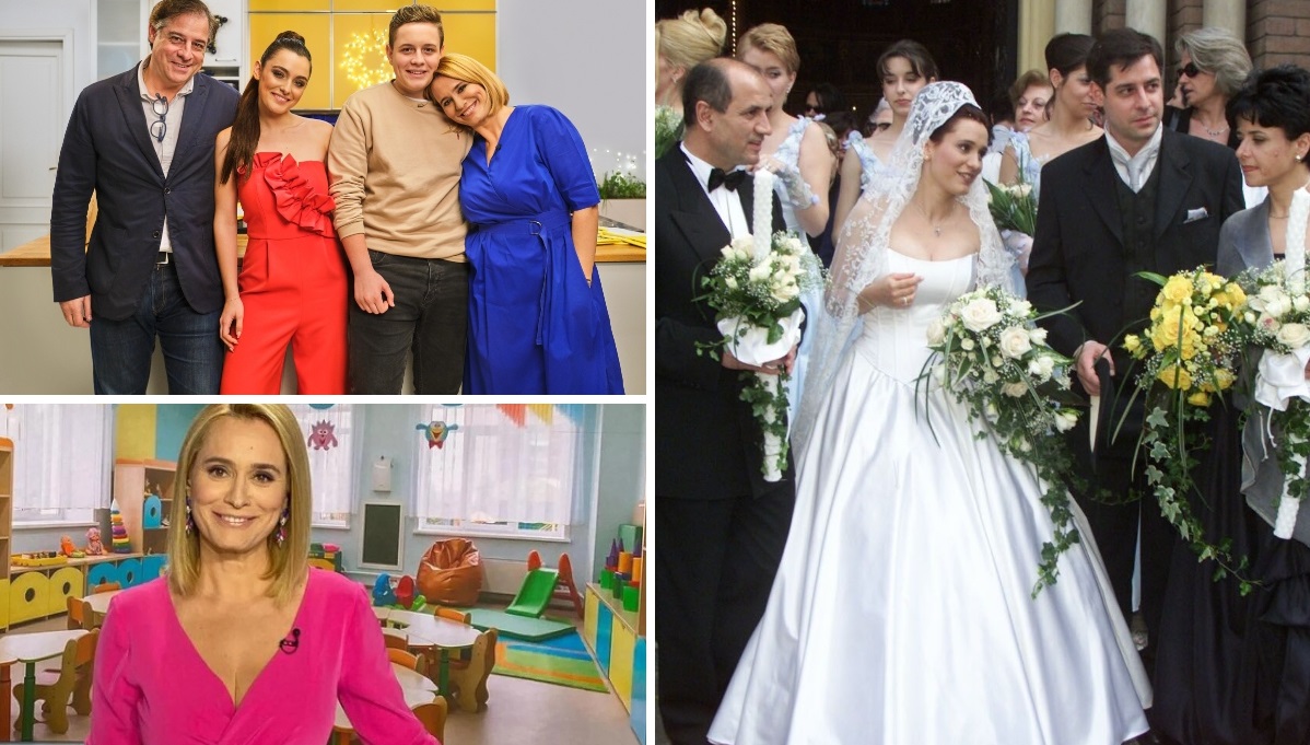 Ce religie are Andreea Esca. Schimbarea majoră din viaţa ei: „Important e să ai Dumnezeu şi să treci pe la biserică”