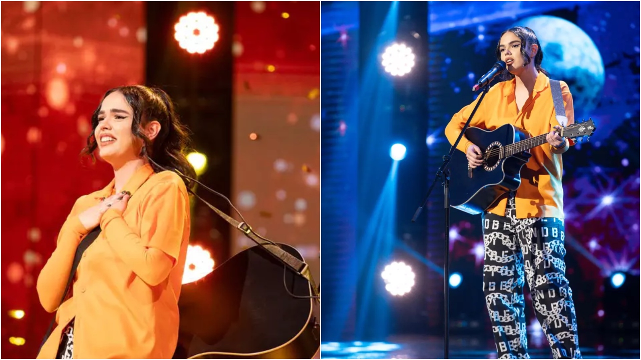 Cine este Iulia Vîlceanu, tânăra care a primit Golden Buzz la ”Românii au talent”. Juriul, surprins de abilitățile sale artistice. ”Ești fenomen! Impecabilă din toate punctele de vedere”