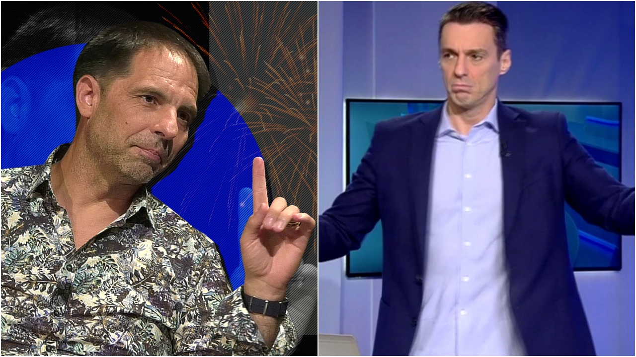 Motivul real pentru care Mircea Badea l-a taxat pe Dan Negru. Scandalul a pornit de la Cătălin Scărlătescu, de fapt! ”Să-l ardem”