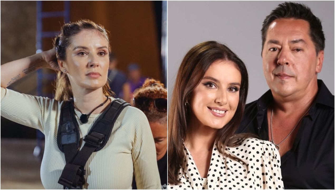 Daiana Anghel și-a ieșit din pepeni, după ce a fost acuzată că a câștigat pe nedrept ”Power Couple”. Telespectatorii susțin că a mimat durerea de spate. ”Nu a fost o strategie. De ce m-ar interesa părerile voastre?”