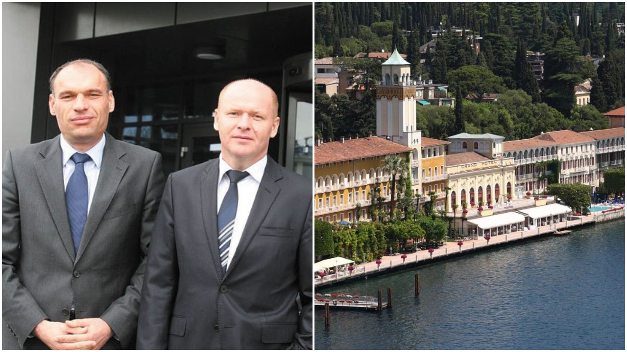 Frații Pavăl cuceresc Italia! Proprietarii Dedeman sunt gata să își deschidă hotelul de lux, prima investiție din afara țării