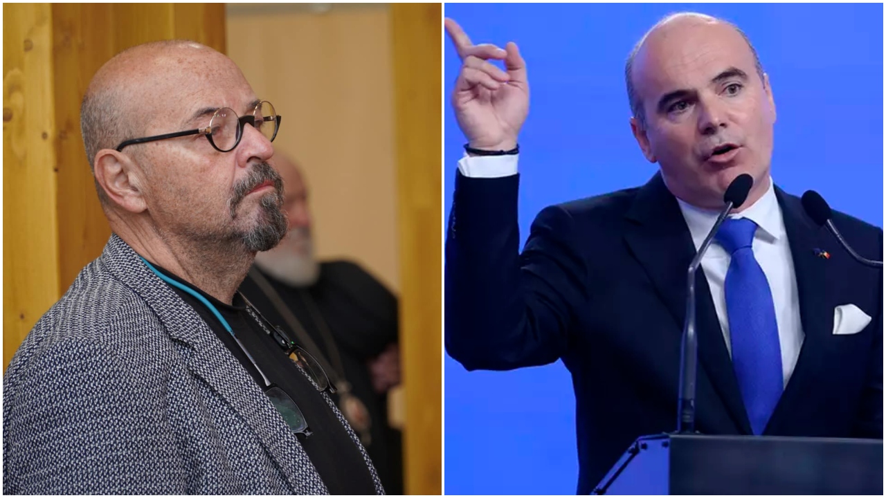 EXCLUSIV | Cristian Popescu Piedone șterge pe jos cu Rareș Bogdan. ”E băiat deștept, dacă își dă cu puțin ruj pe buze a uitat de București”