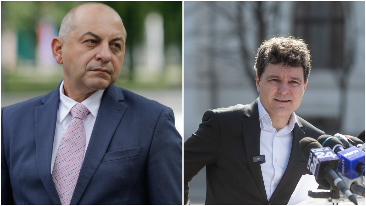 Cătălin Cîrstoiu îl contrazice pe Nicușor Dan: ”A greșit total, nu sunt controlat nici de PSD, nici de PNL. Eu sunt eu”