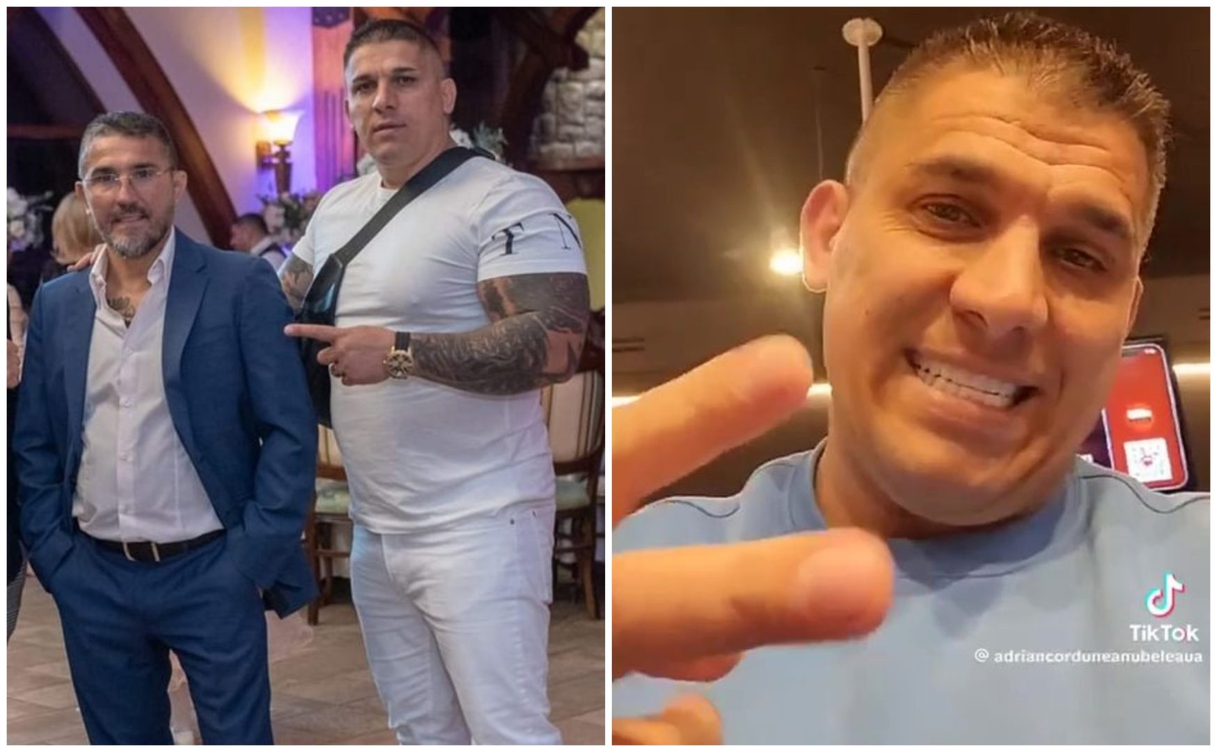 Costel Corduneanu, la un pas de moarte. În timp ce liderul interlop se afla în operație, fratele lui își făcea de cap la cazinou