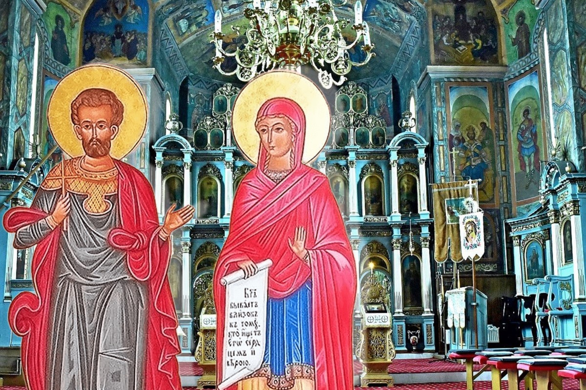 Calendar ortodox 19 martie 2026. Cei doi mucenici ai lui Hristos ocrotitori ai familiei. Rugăciune puternică pentru buna înțelegere în familie