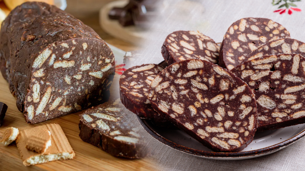 Desertul de post ideal pentru masa de Florii. Se face ușor și nu are nevoie de coacere