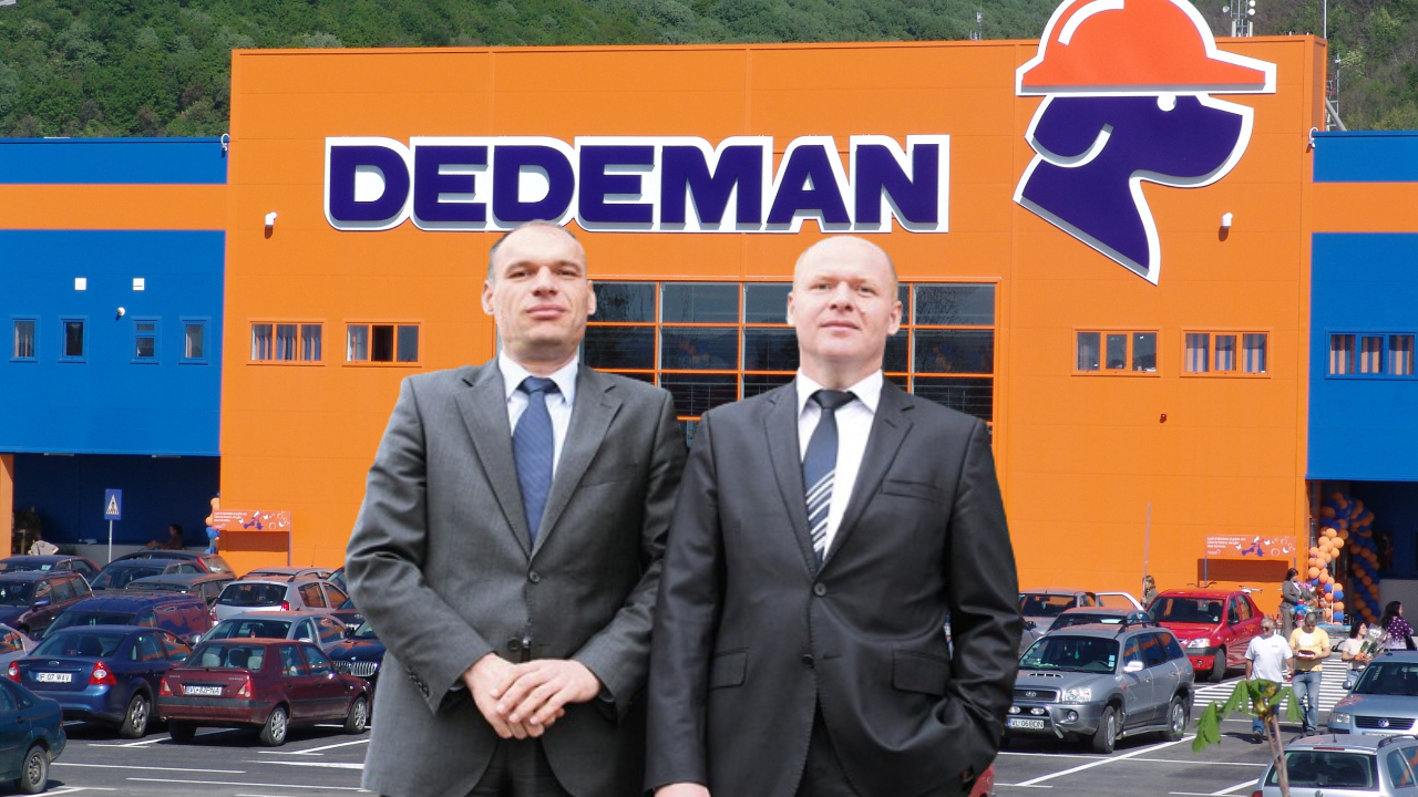 Frații Dedeman dau o nouă lovitură! Au bătut palma cu La Cocoș pentru o tranzacție care va atrage mii de clienți
