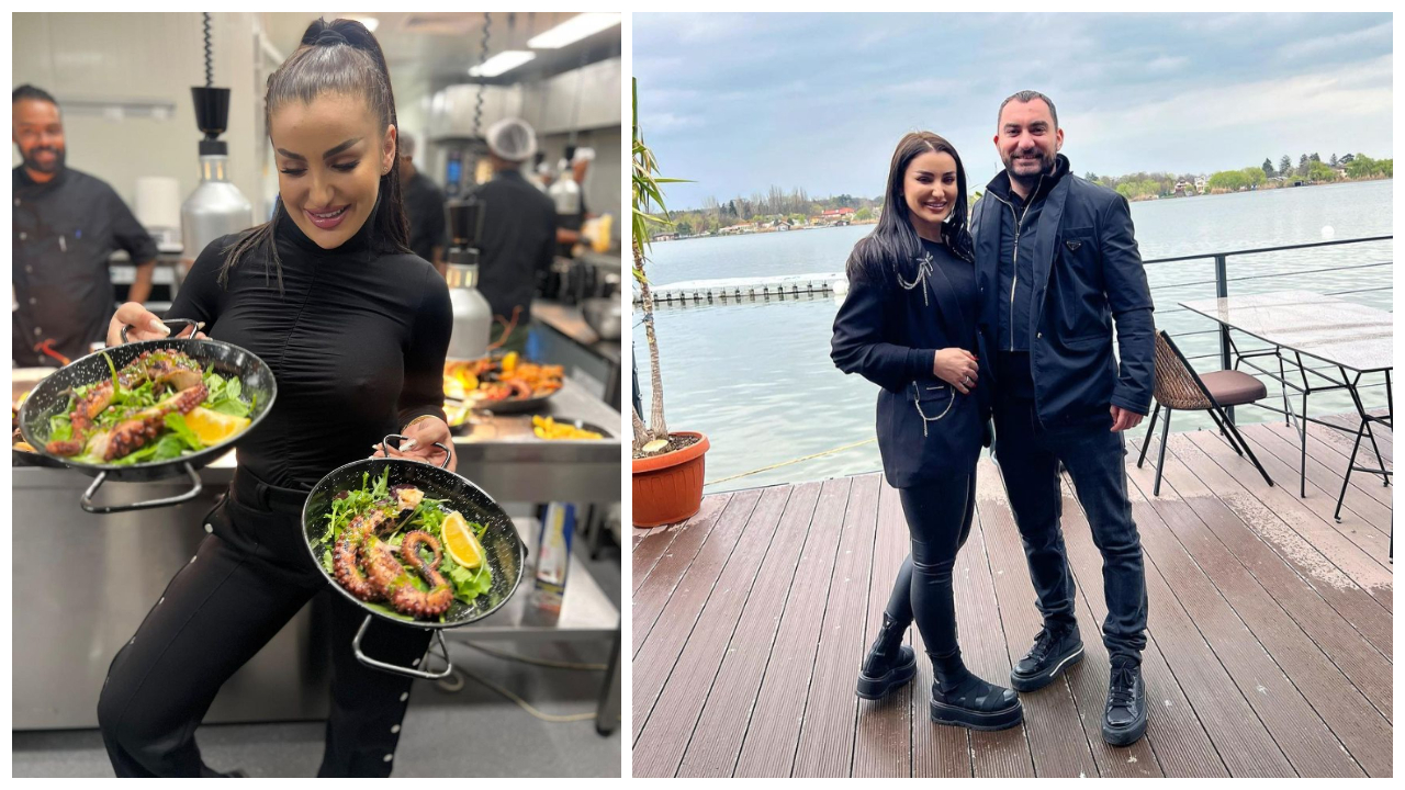 Larisa Popa, mâna dreaptă a lui Pescobar, se reprofilează după ce a demisionat de la Taverna Racilor. Ce va face bruneta de acum încolo: „Nu neapărat manele…”