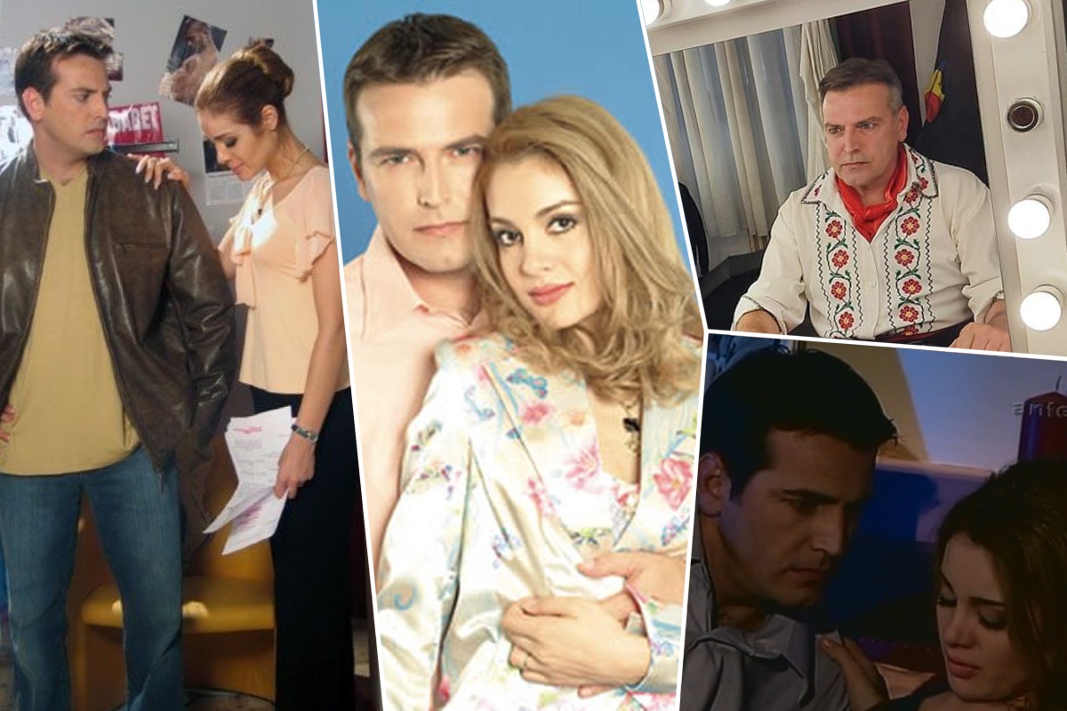 Cum arată „Octavian” din telenovela „Secretul Mariei” la 55 de ani. Cu ce se ocupă în prezent actorul Ioan Isaiu