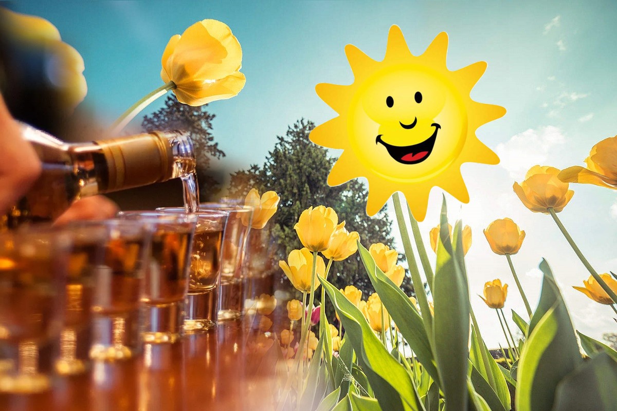 Prognoza meteo 9 martie 2026. Sfinții 40 de mucenici aduc cu ei un început de săptămână deosebit de călduros. Temperaturi mult peste normalul perioadei