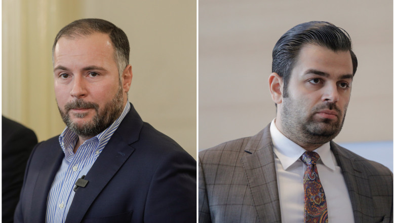 Marcel Ciolacu a anunţat candidaţii PSD pentru sectoarele 2 şi 5 în Bucureşti. Dan Cristian Popescu a rămas din nou pe dinafară!
