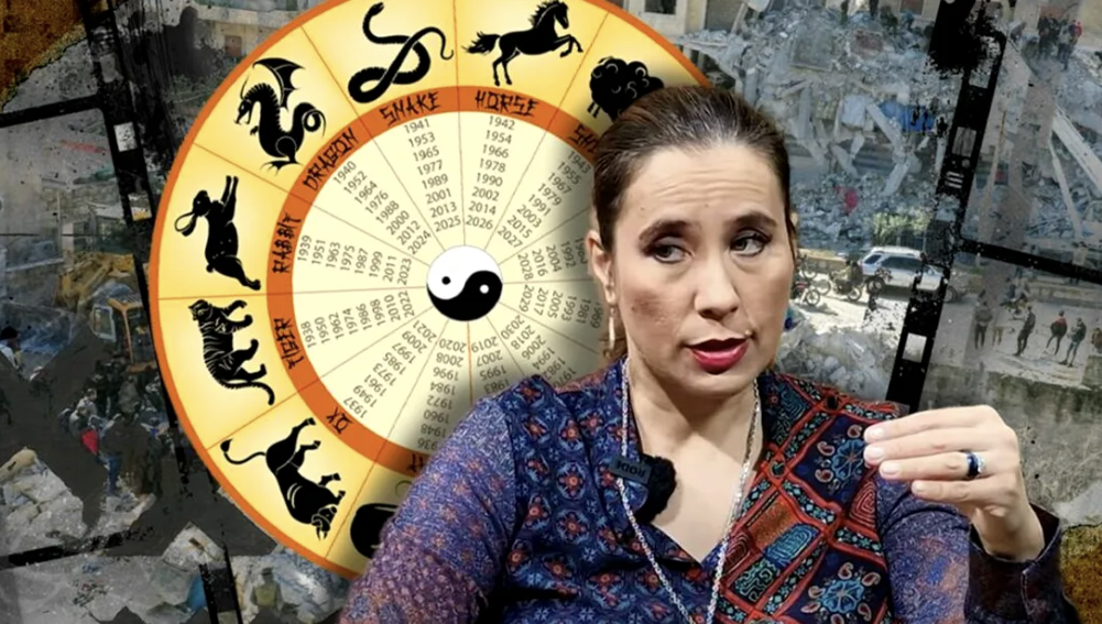 Zodiac chinezesc aprilie 2024. Anca Dimancea anunță singurele zodii cu mare noroc