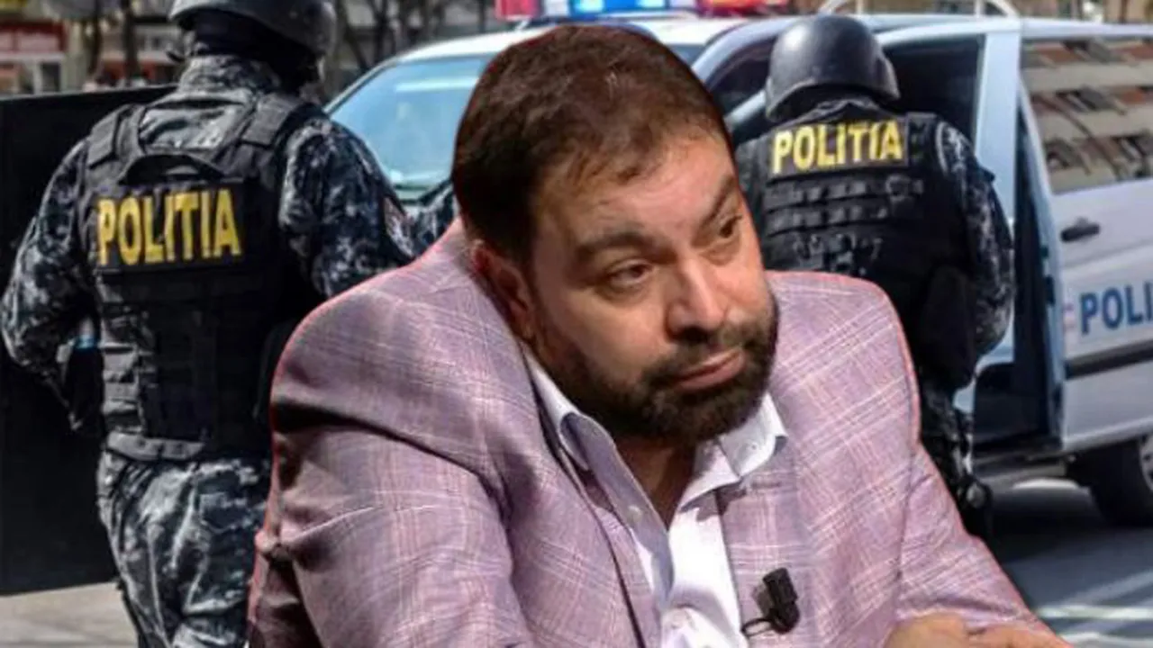 Florin Salam, săltat polițiști și dus la audieri. Ce acuzații i se aduc manelistului