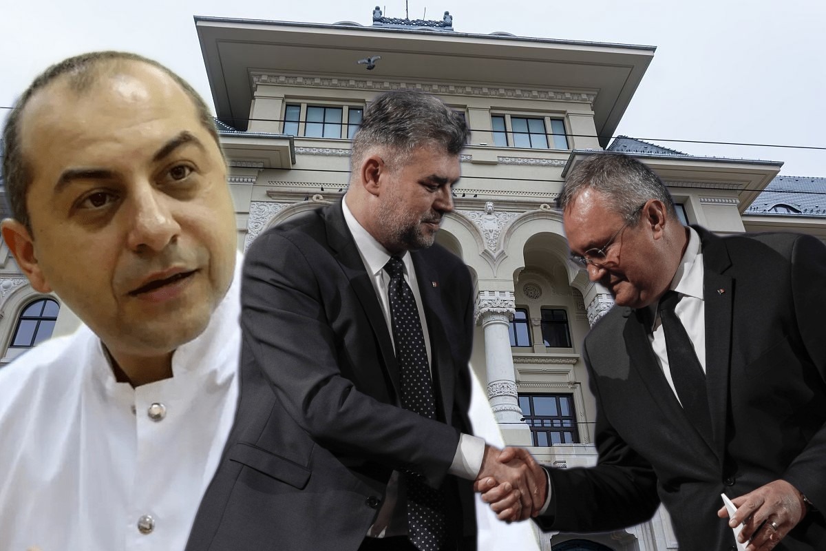 Medicul Cătălin Cîrstoiu, managerul Spitalului Universitar, va fi candidatul comun PSD-PNL pentru primăria Capitalei după validarea în filialele de sector