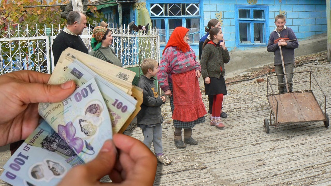 Prima conectare 2024: 1.900 de euro pentru fiecare familie unde venitul pe membru este sub 1.700 de lei