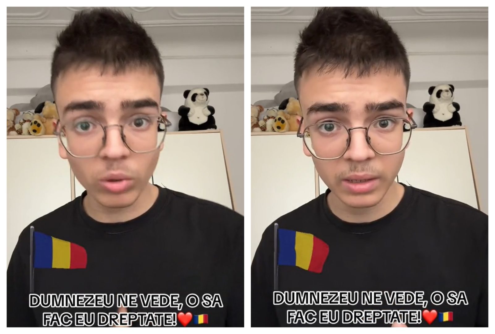 VIDEO Mesajul viral al unui adolescent român născut în Italia: ”Eu și mâine m-aș întoarce, că m-am săturat de atâtea discriminări și bullying! M-am născut aici dar vreau să mă întorc!”