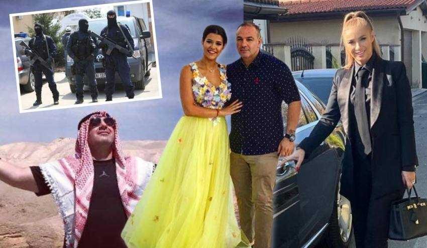 Interlop din Argeş, prieten cu Adrian Mutu, ridicat de mascaţi în timp ce se spovedea în biserică. Urma să facă nuntă cu fiica fostei sale iubite, iar naşă e Anamaria Prodan