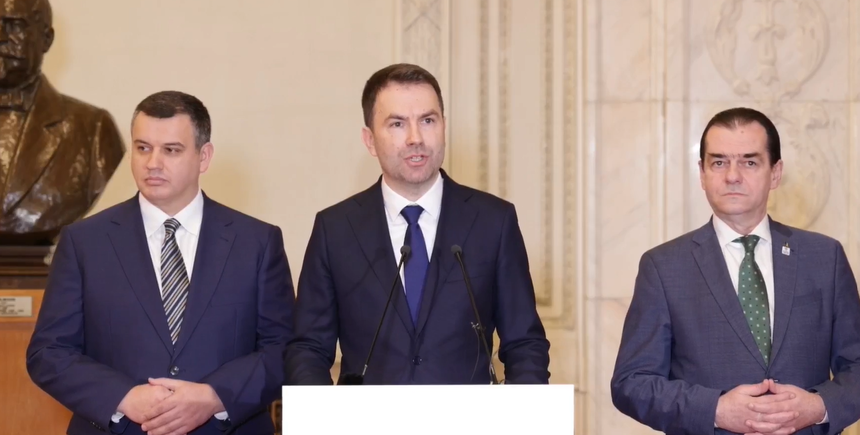 ICCJ a validat Alianţa Dreapta Unită. PMP, USR şi Forța Dreptei pot candida împreună!