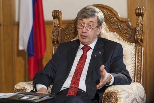 Ambasadorul Rusiei la București, convocat la MAE după scandalul legat de restituirea tezaurului României de către ruși: „I-a fost transmisă nemulțumirea profundă cu privire la maniera deformată în care sunt abordate teme importante”