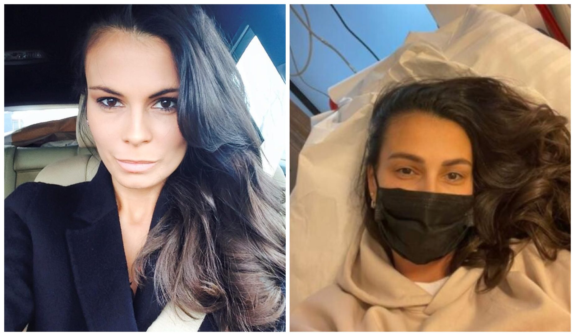 Anca Serea a ajuns pe perfuzii. Vedeta se confruntă cu probleme de sănătate: „M-am trezit fără să-mi simt mâinile și picioarele”