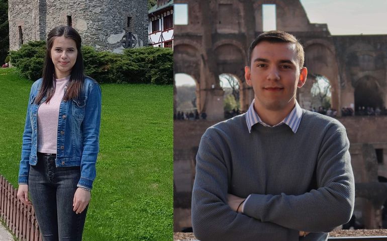 Detalii șocante în cazul studentei la Medicină, ucise de iubitul gelos cu 30 de lovituri de cuțit. Andreea ar fi încercat să se apere până în ultima clipă de Mirel
