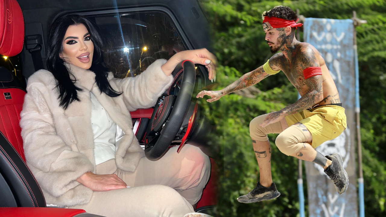 Andreea Tonciu, profund dezamăgită de Zanni după experiența de la Survivor: „O să ne revedem și o să-i zic niște vorbe. Mi-am dat seama ce fel de persoană e”