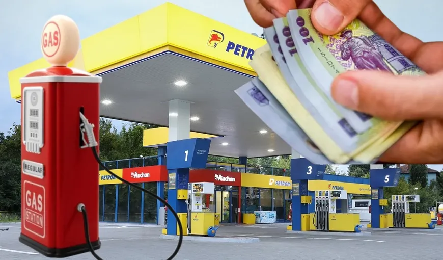 Carburanții se scumpesc din nou. Cu cât au crescut azi prețurile la benzină și motorină