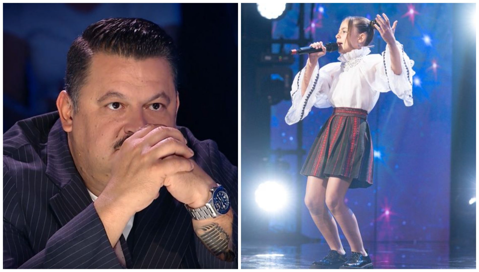 Românii au talent, 15 martie. Daria Crețu, fetița cu voce de aur, a ridicat juriul în picioare. Spectacolul oferit de micuța din Buzău i-a uimit pe toți: „Ai un dar de la Dumnezeu”