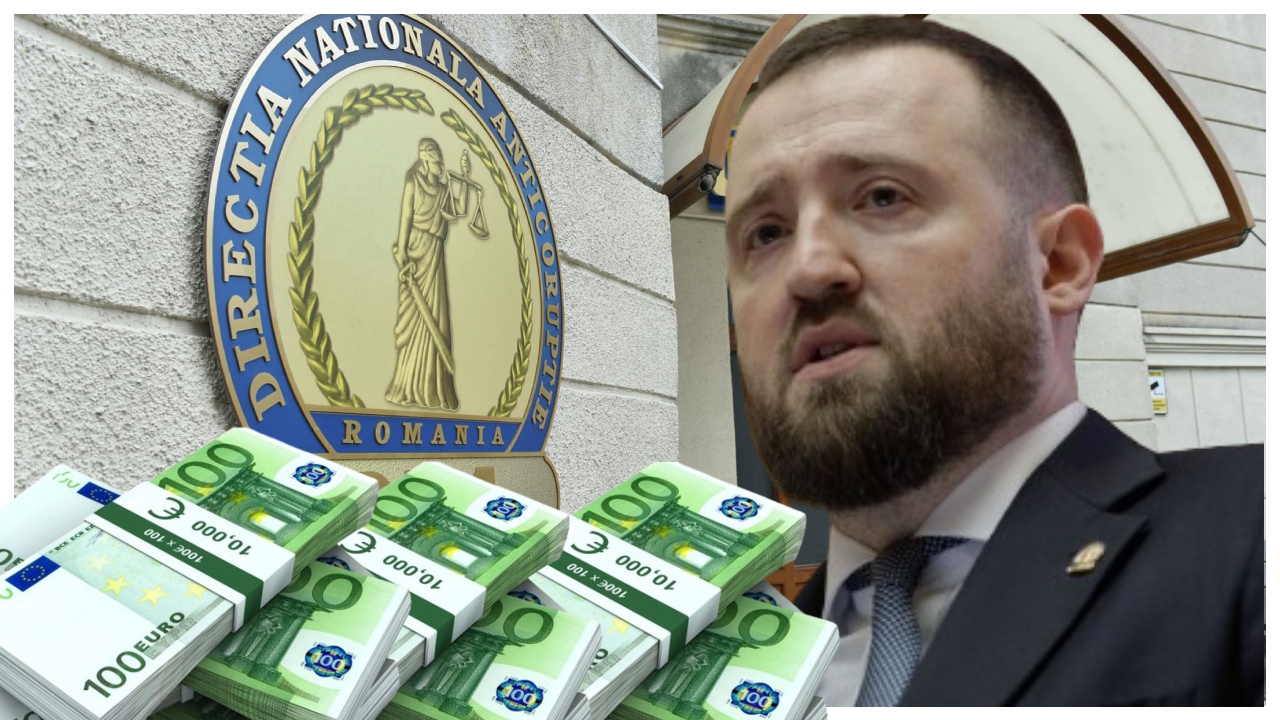Corupția din vămile din România sub umbrela DNA! Scandalosul caz al omului de afaceri Cătălin Bucura, noul protejat al procurorilor anticorupție în dosarul vameșilor șpăgari