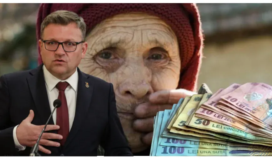 EXCLUSIV Cum justifică Marius Budăi faptul că unii români vor pierde bani la recalcularea pensiei: „Unde angajatorul sau lichidatorul nu a predat arhiva, nu avem de unde şti”