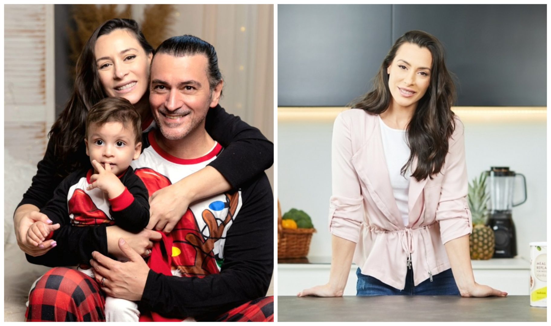 Cătălina Ponor a născut al doilea copil. Prima imagine cu noul membru al familiei: „Te iubim până la cer și înapoi”
